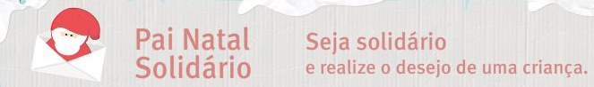 Pai Natal Solid�rio